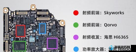 国产射频放大器芯片 AG50：突破技术壁垒，助力 5G 时代