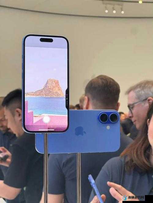 欧美 iPhone 带来的全新科技体验与时尚潮流