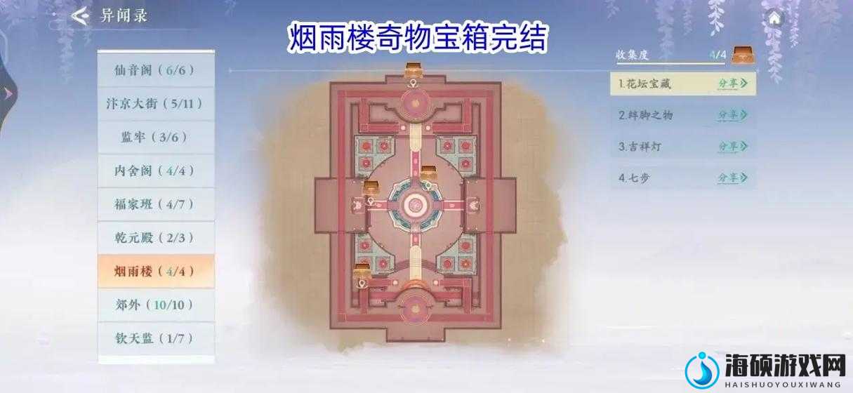 浮生忆玲珑，提神之物获取与异事处理全面攻略详解