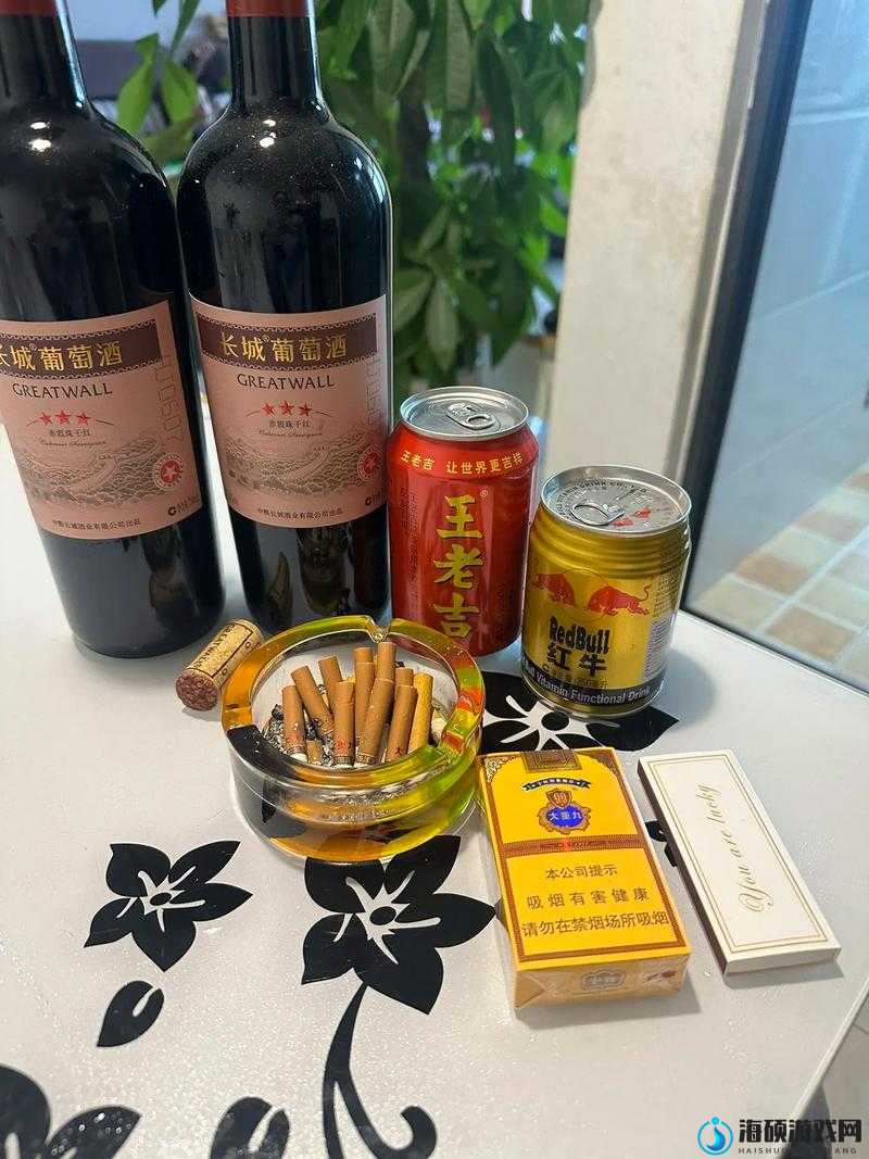 这瓶红酒是给你下面喝：让你感受独特的品味体验