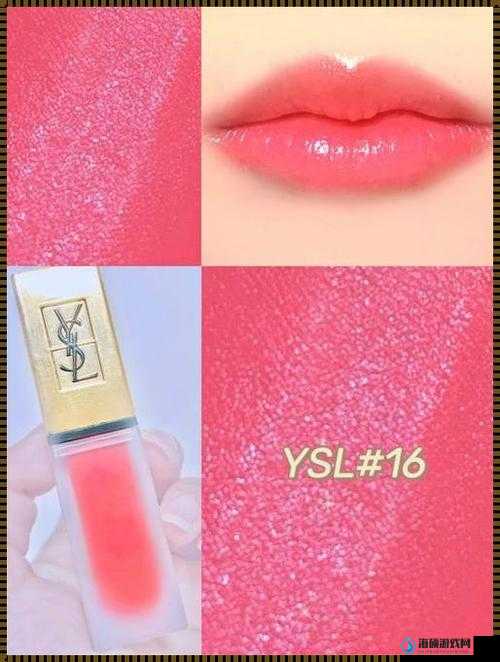 Ysl 水蜜桃：这款水蜜桃味的美妆产品太迷人啦