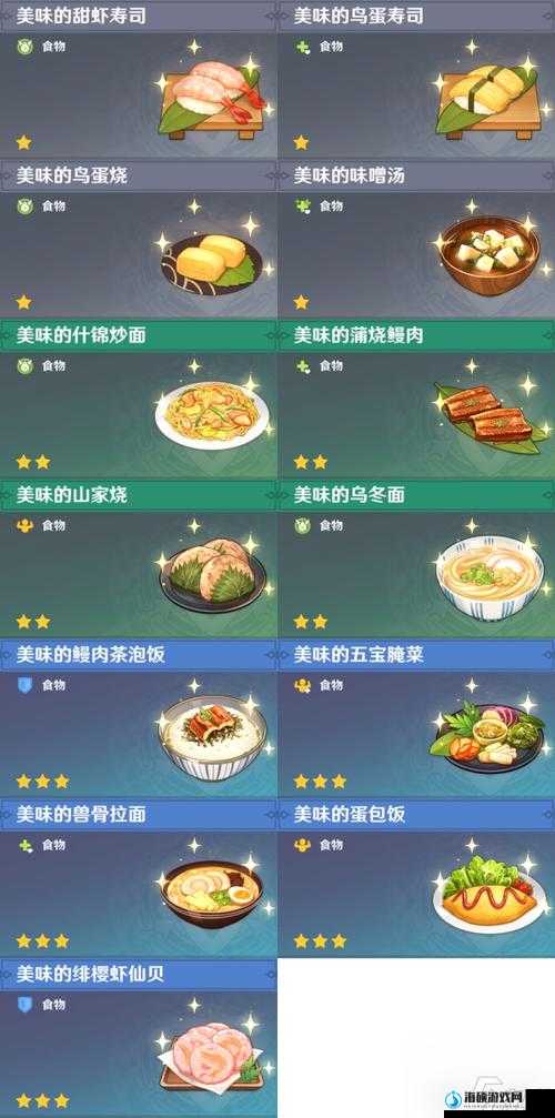 原神美食深度探索，羊杂哈吉斯食谱制作方法与技巧全揭秘