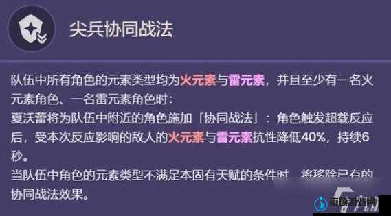 原神夏沃蕾角色突破材料全面解析与高效资源管理策略