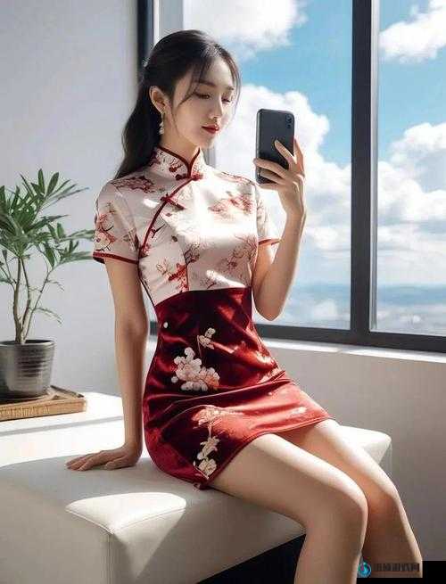 周妍希旗袍视频：展现传统服饰之美与优雅魅力