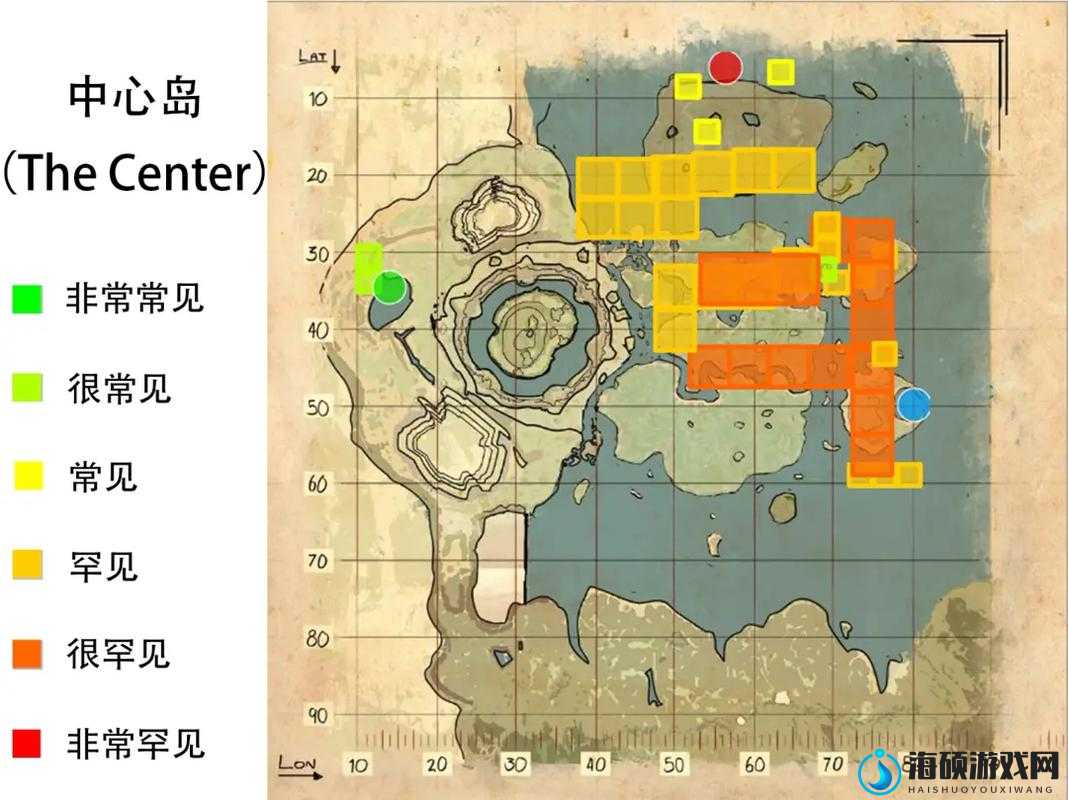 方舟生存进化游戏中期，哪里才是最佳建家地点？揭秘来了！