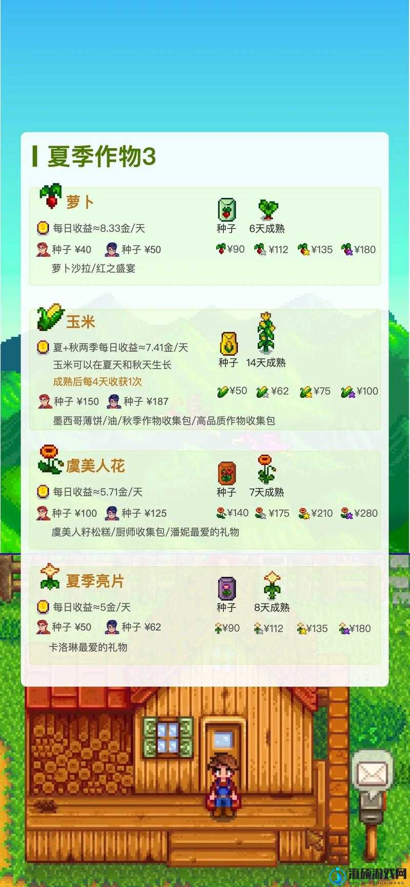 星露谷物语中咖啡豆究竟如何获取？全面解析攻略来袭！