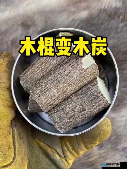 创世理想乡木炭怎么获得？木炭获得方法介绍及用途全解析