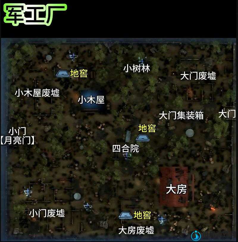 第五人格不归林地窖位置曝光，超详细攻略指引助你快速找到！