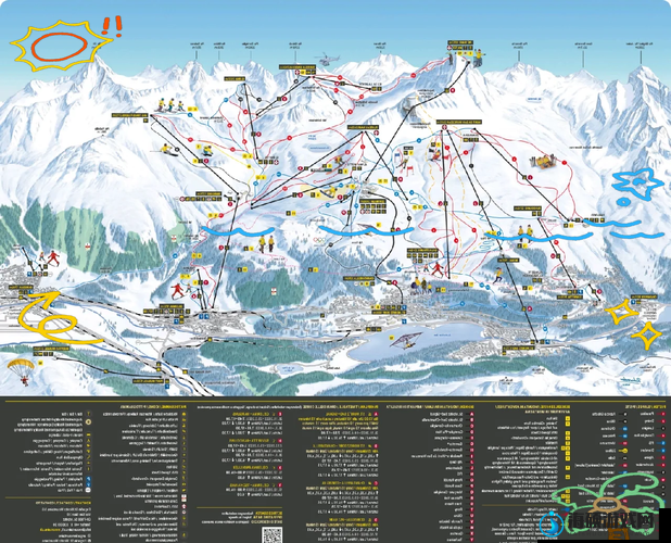 摩尔庄园手游滑雪位置超详细攻略｜隐藏滑雪地点揭秘，新手必收