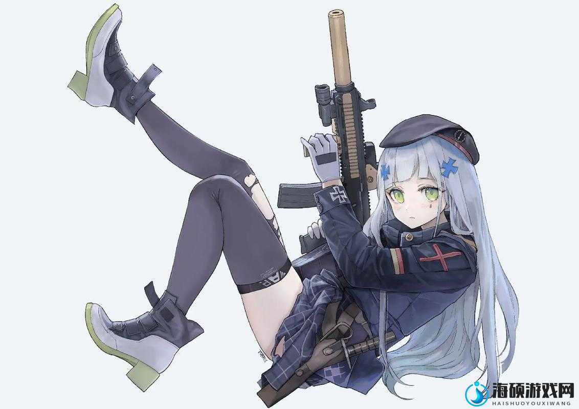 少女前线HK416二改绝美登场！技能解析+实战技巧一次看懂